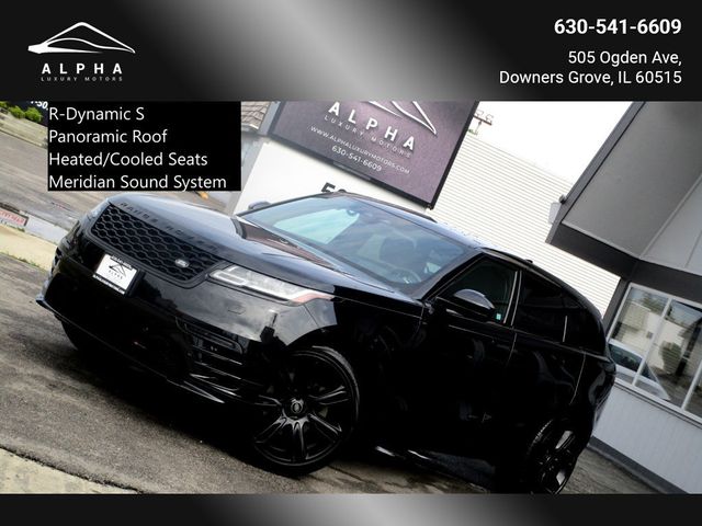 land rover range rover velar 2023 SALYT2EX0PA352116 image land rover range rover velar 2023 SALYT2EX0PA352116 image